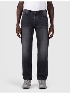 Pure Path Jeans The Eric Regular Fit Denim Washed Black (W3025)