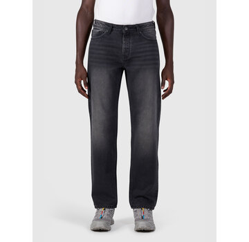 Pure Path Jeans The Eric Regular Fit Denim Washed Black (W3025)