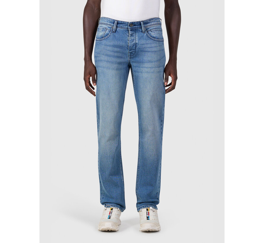 Jeans The Ryan Slim Fit Denim Mid Blue (W3019)