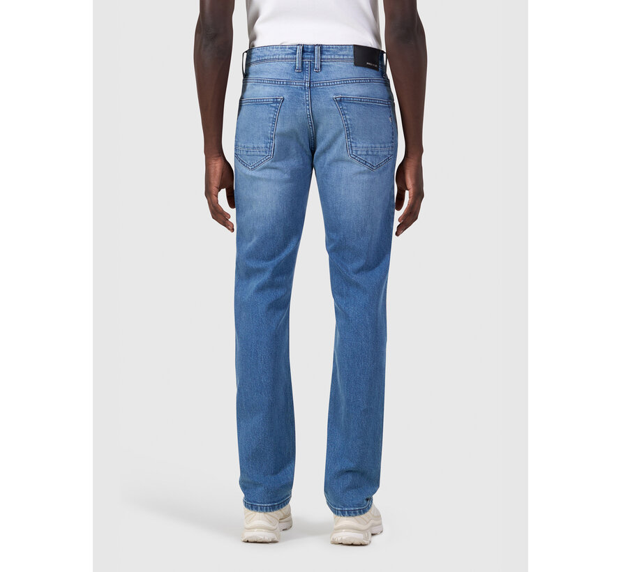 Jeans The Ryan Slim Fit Denim Mid Blue (W3019)