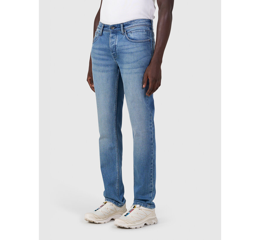 Jeans The Ryan Slim Fit Denim Mid Blue (W3019)