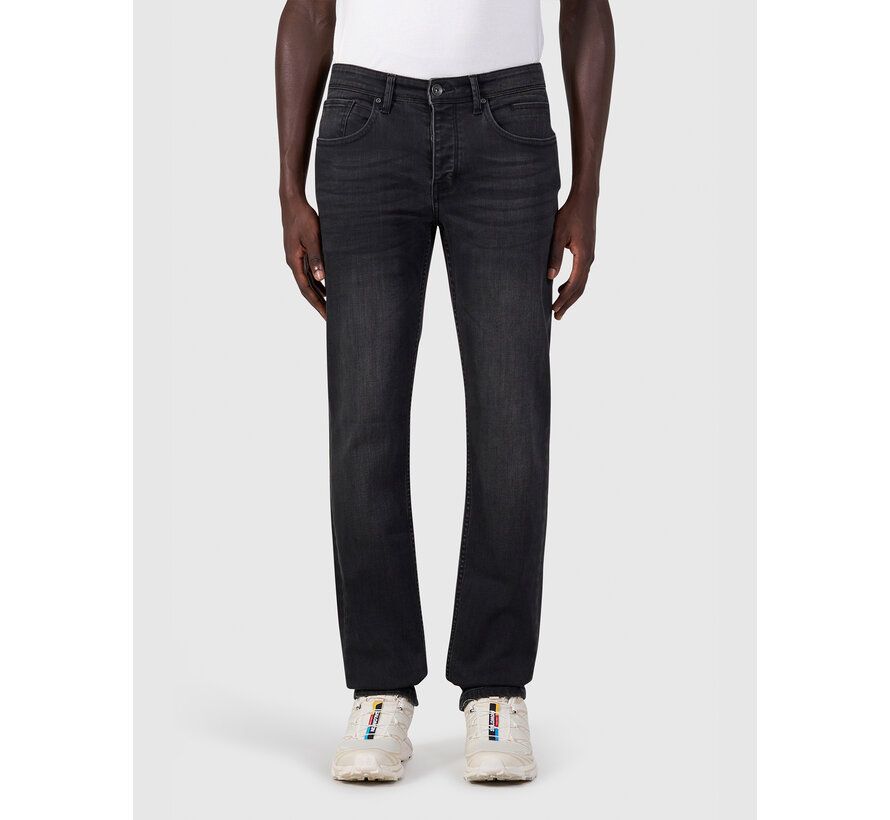 Jeans The Ryan Slim Fit Denim Washed Black (W3022)