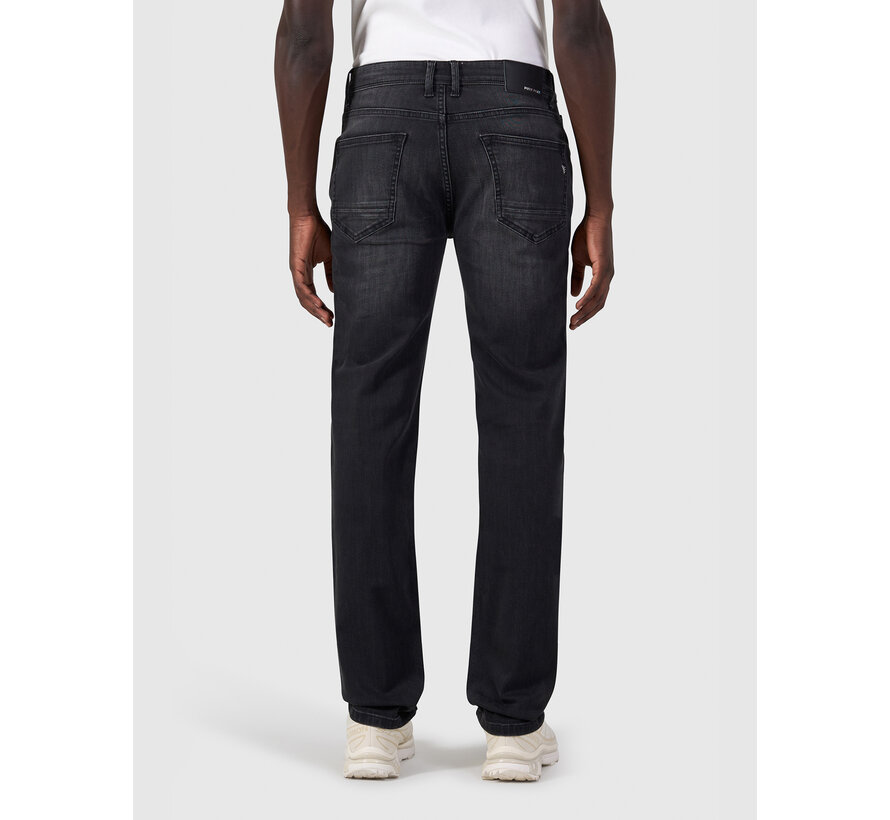 Jeans The Ryan Slim Fit Denim Washed Black (W3022)