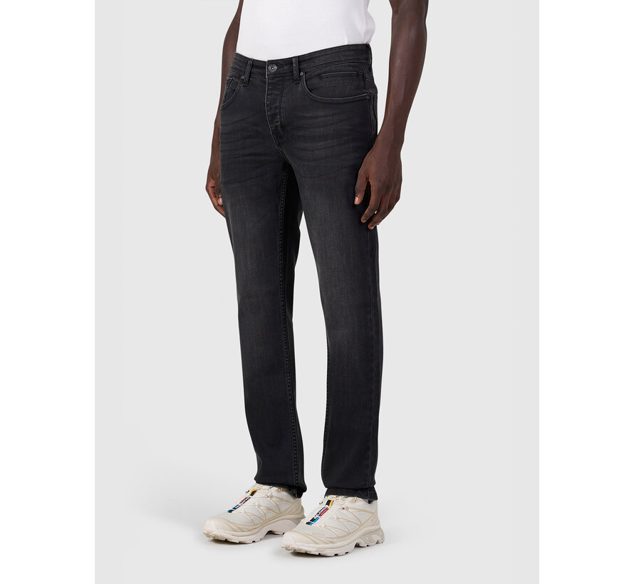 Jeans The Ryan Slim Fit Denim Washed Black (W3022)