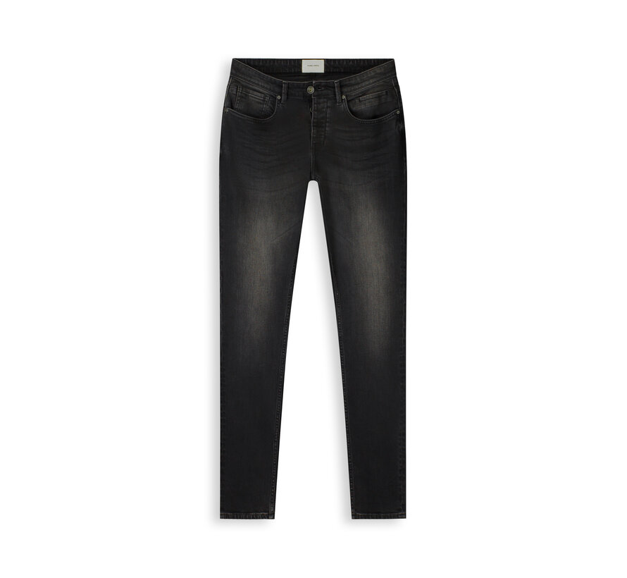 Jeans The Ryan Slim Fit Denim Washed Black (W3022)