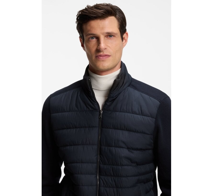 Black Jas H-Facente Dark Blue (50570636 - 404)