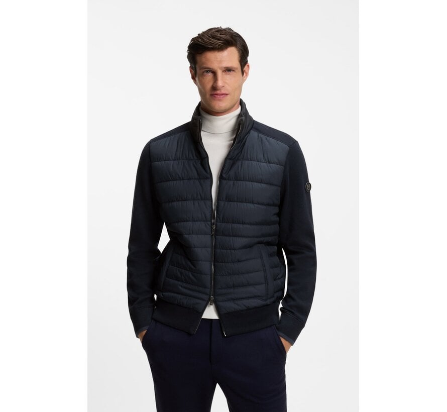 Black Jas H-Facente Dark Blue (50570636 - 404)