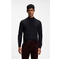 Hugo Boss Black Pullover Mock Neck H-Bjarno Dark Blue (50570642 - 404)