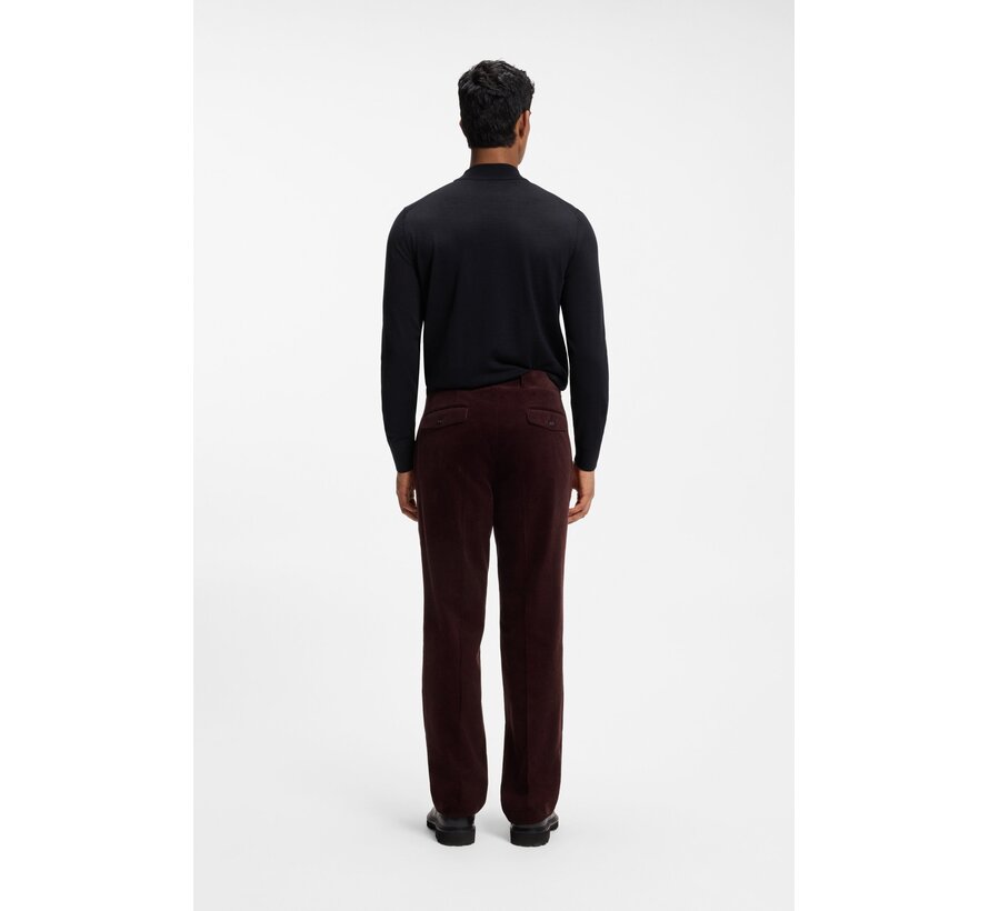 Hugo Boss Black Pullover Mock Neck H-Bjarno Dark Blue (50570642 - 404)