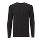 Pullover Herringbone Jo Dark Brown (TRKWKE143 - 402)