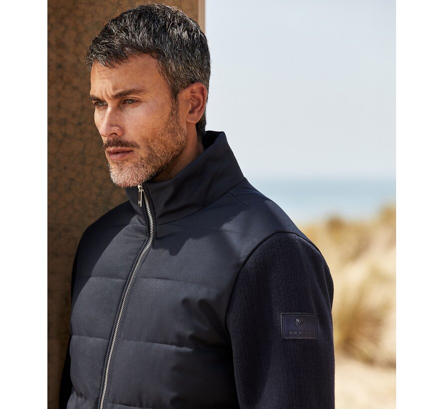 Blue Industry Jas Navy (OBIW26-M2)