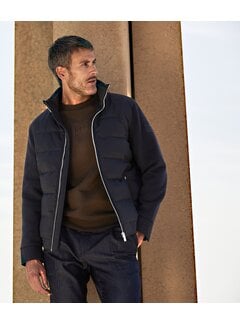 Blue Industry Blue Industry Jas Navy (OBIW26-M2)