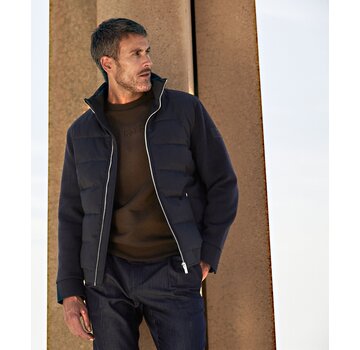 Blue Industry Jas Navy (OBIW26-M2)
