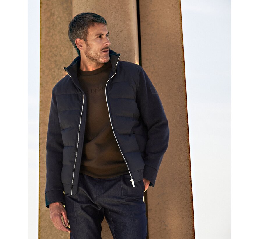 Blue Industry Jas Navy (OBIW26-M2)