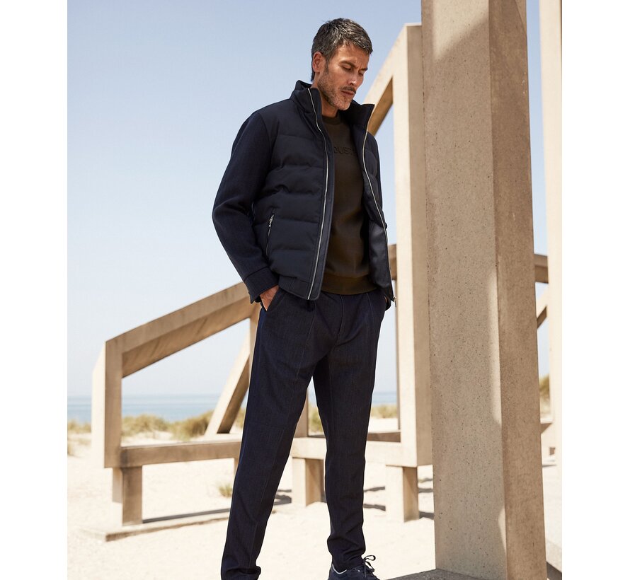 Blue Industry Jas Navy (OBIW26-M2)