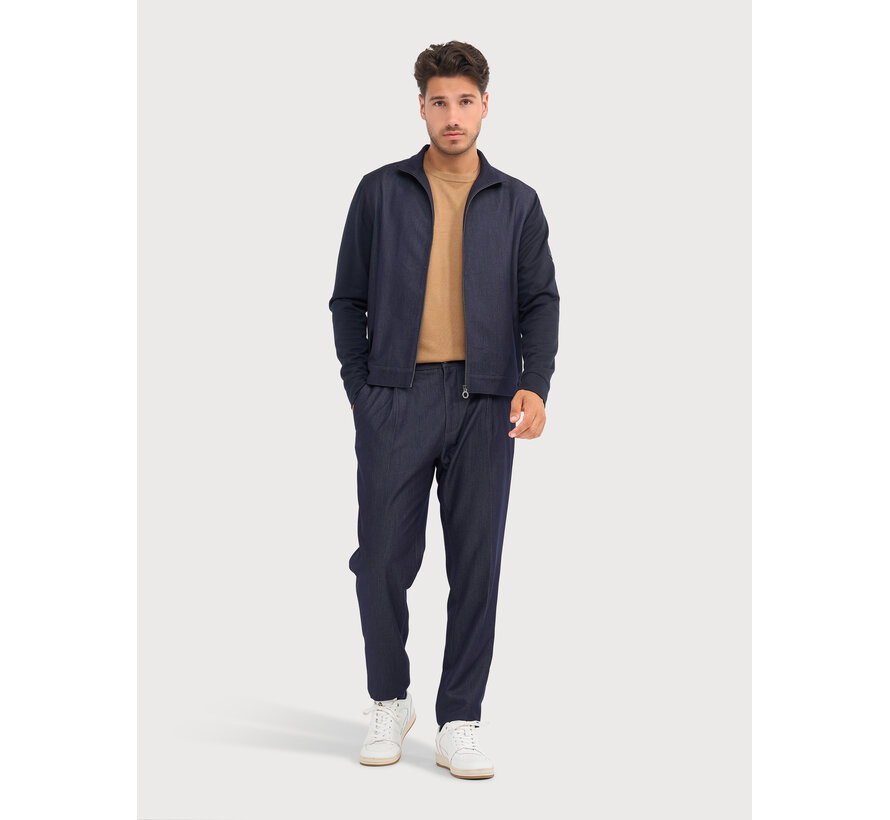 Shirt Jacket Denim (TIVOLI-W26-M15)