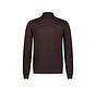 Roy Robson Pullover Mock Neck Wol Dark Red (091 17855 1304700 - A610)