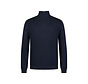 Roy Robson Pullover Half Zip Structure Dark Blue (091 17879 1304900 - A401)
