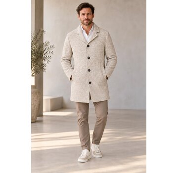 Zuitable Coat DiOve beige (252850 - 230)