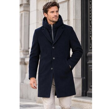 Zuitable DiArvid Coat Navy (252814 - 690)