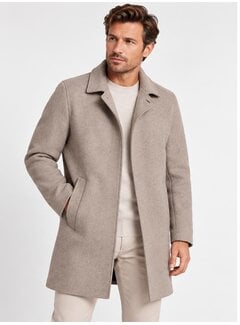 Zuitable DiBerndt B Coat Beige (252806 - 260)