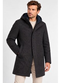 Zuitable DiVinci Coat Dark Brown (252854 - 890)