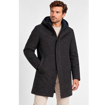 Zuitable DiVinci Coat Dark Brown (252854 - 890)