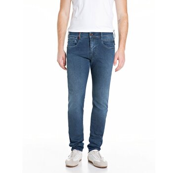 Replay Replay Hyperflex Jeans Anbass Slim Fit Dark Blue (M0914 .00X.661 - 246)