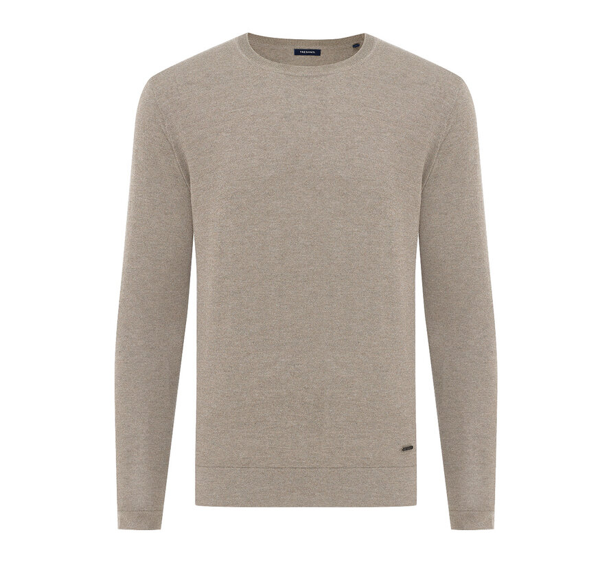 Tresanti Pullover Joreno Beige (TRKWKE141 - 101)