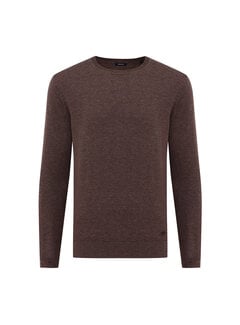 Tresanti Tresanti Pullover Joreno Brown (TRKWKE141 - 400)
