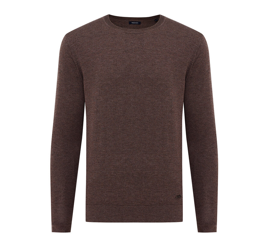 Tresanti Pullover Joreno Brown (TRKWKE141 - 400)