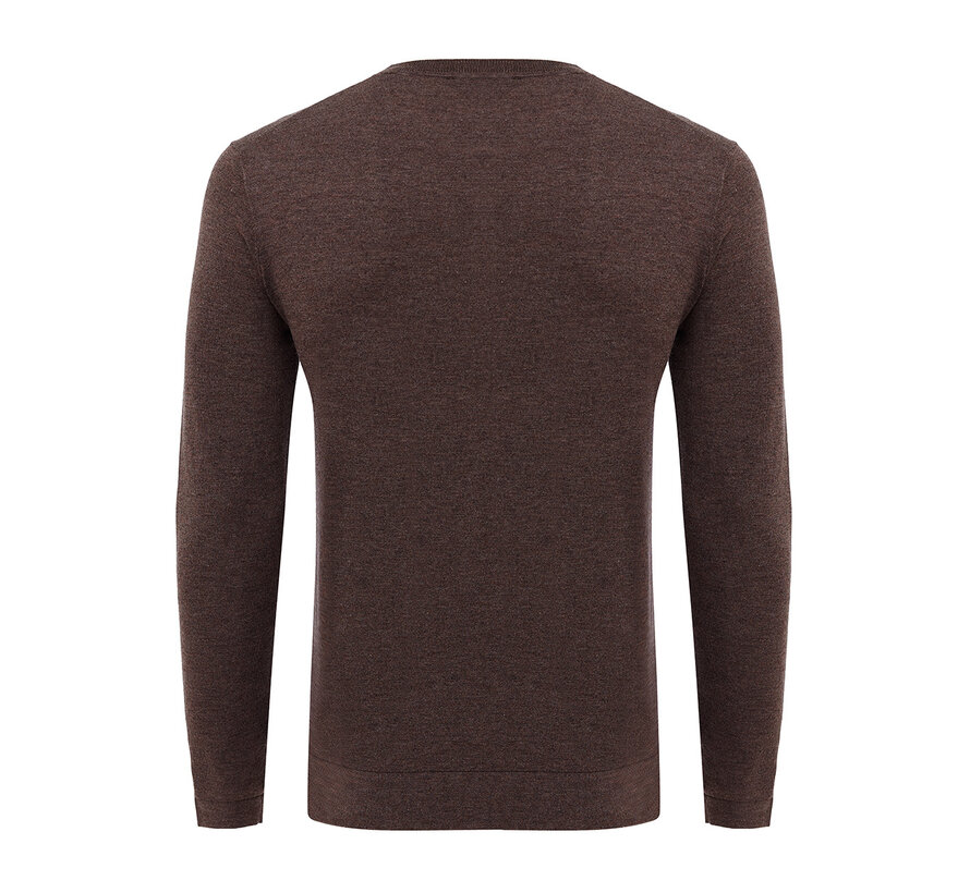 Tresanti Pullover Joreno Brown (TRKWKE141 - 400)