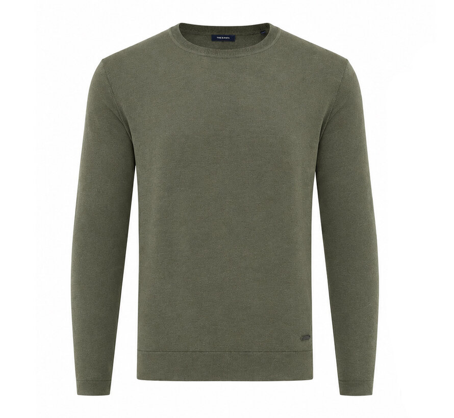 Tresanti Pullover Joreno Green (TRKWKE141 - 900)