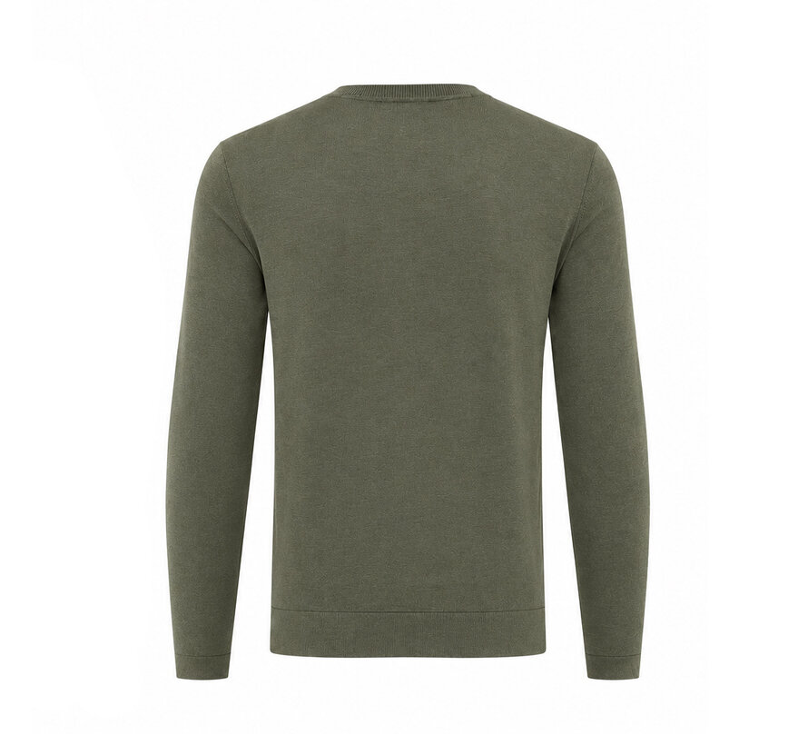 Tresanti Pullover Joreno Green (TRKWKE141 - 900)