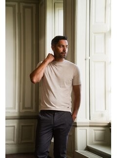 Tresanti Tresanti Knitted T-shirt Jovani Beige (TRKWKE142 - 101)