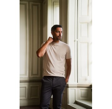 Tresanti Tresanti Knitted T-shirt Jovani Beige (TRKWKE142 - 101)