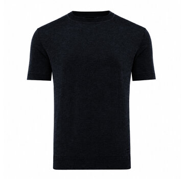 Tresanti Knitted T-shirt Jovani Navy (TRKWKE142 - 803)