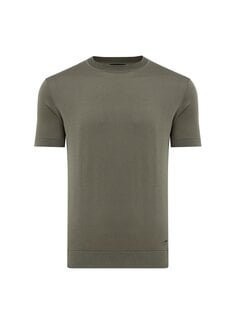 Tresanti Knitted T-shirt Jovani Green (TRKWKE142 - 900)