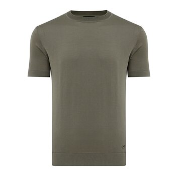Tresanti Knitted T-shirt Jovani Green (TRKWKE142 - 900)