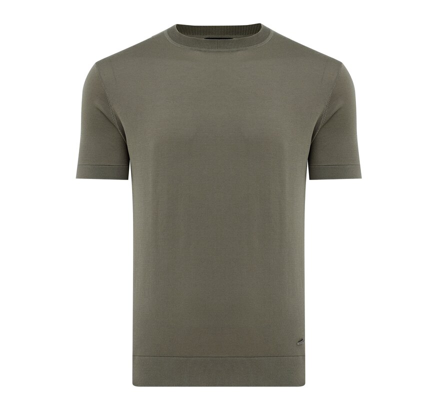 Tresanti Knitted T-shirt Jovani Green (TRKWKE142 - 900)