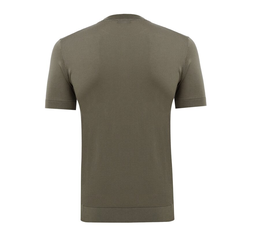 Tresanti Knitted T-shirt Jovani Green (TRKWKE142 - 900)