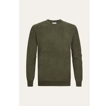 Profuomo Pullover Chenille Green (PPXJ30034A)