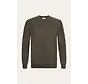 Profuomo Pullover Chenille Brown (PPXJ30034B)