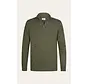 Profuomo Trui Half Zip Wol Dark Green (PPXJ30047D)