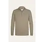 Profuomo Trui Half Zip Wol Beige (PPXJ30047E)