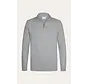 Profuomo Trui Half Zip Wol Grey (PPXJ30047C)