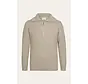 Profuomo Trui Half Zip Wol Beige (PPXJ30058G)