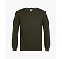 Profuomo Pullover Crew Neck Dark Green (PPXJ30001C)