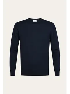 Profuomo Pullover Wol Navy (PP2J00013A)