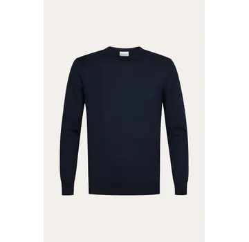 Profuomo Pullover Wol Navy (PP2J00013A)